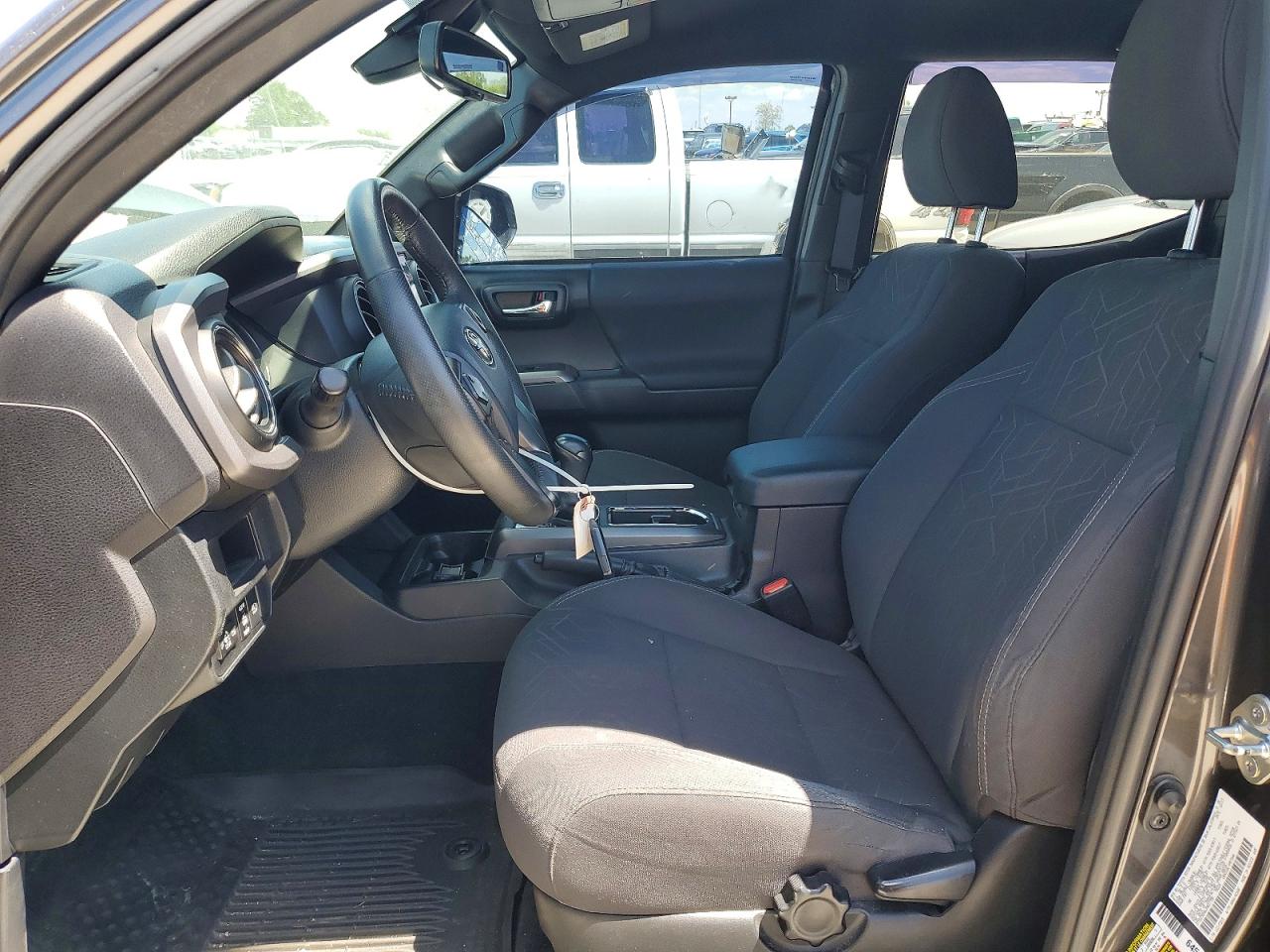 Toyota Tacoma Trd Sport