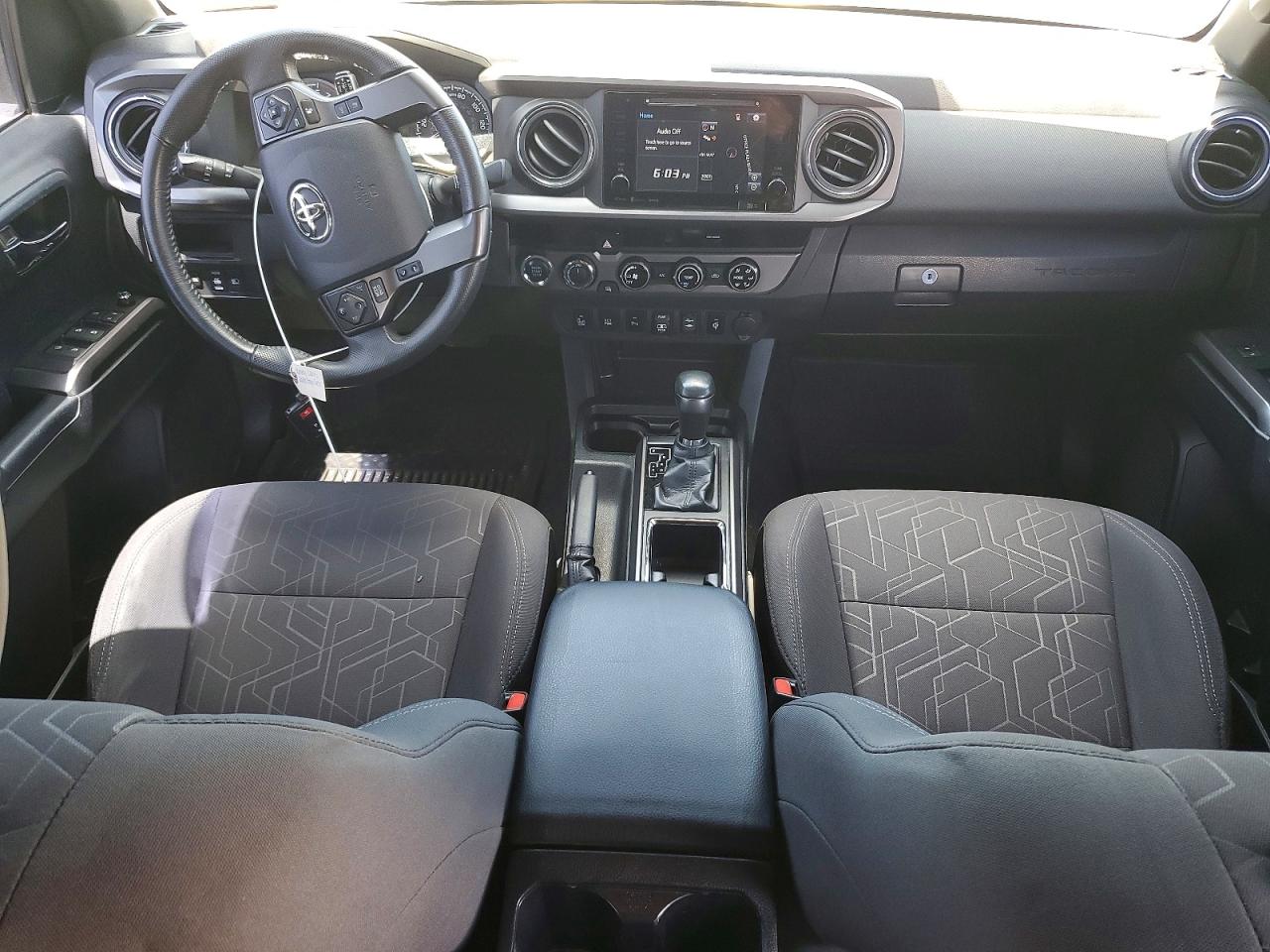Toyota Tacoma Trd Sport