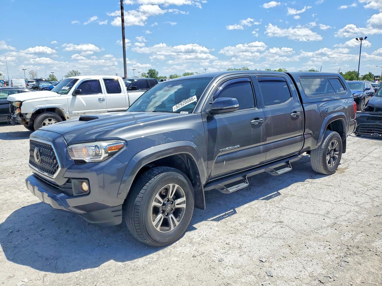 Salvage Toyota Tacoma Image