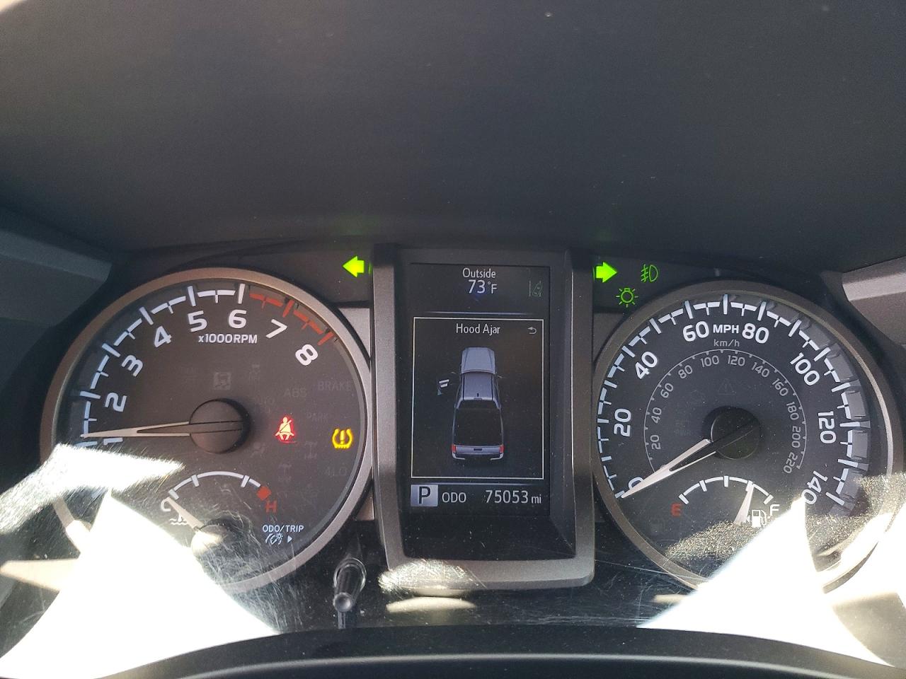 Toyota Tacoma Trd Sport