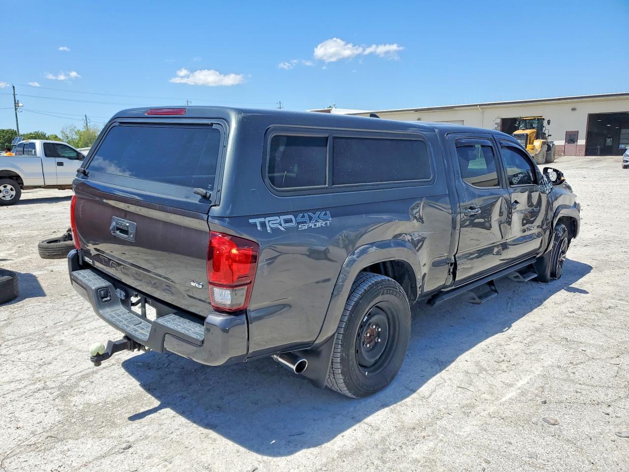 Toyota Tacoma Trd Sport