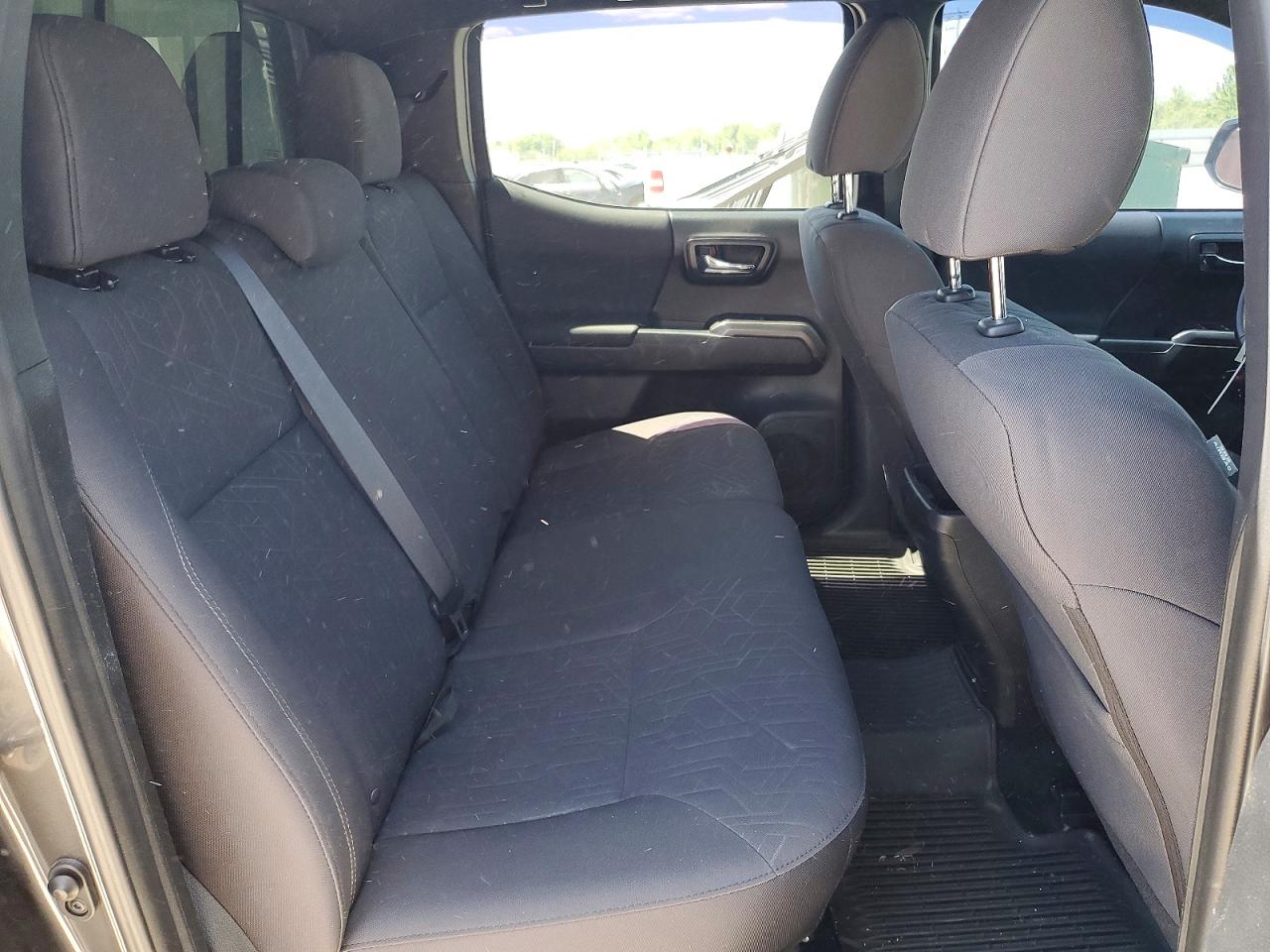 Toyota Tacoma Trd Sport