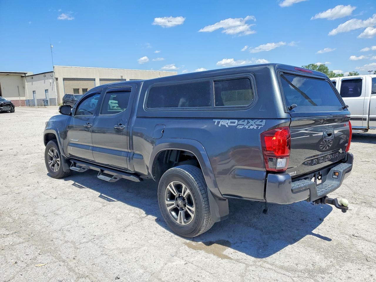 Toyota Tacoma Trd Sport