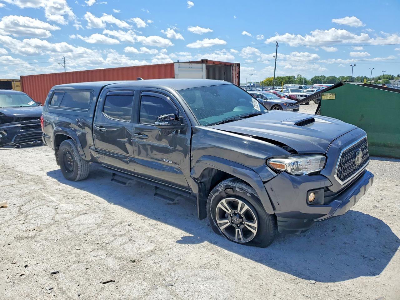 Toyota Tacoma Trd Sport