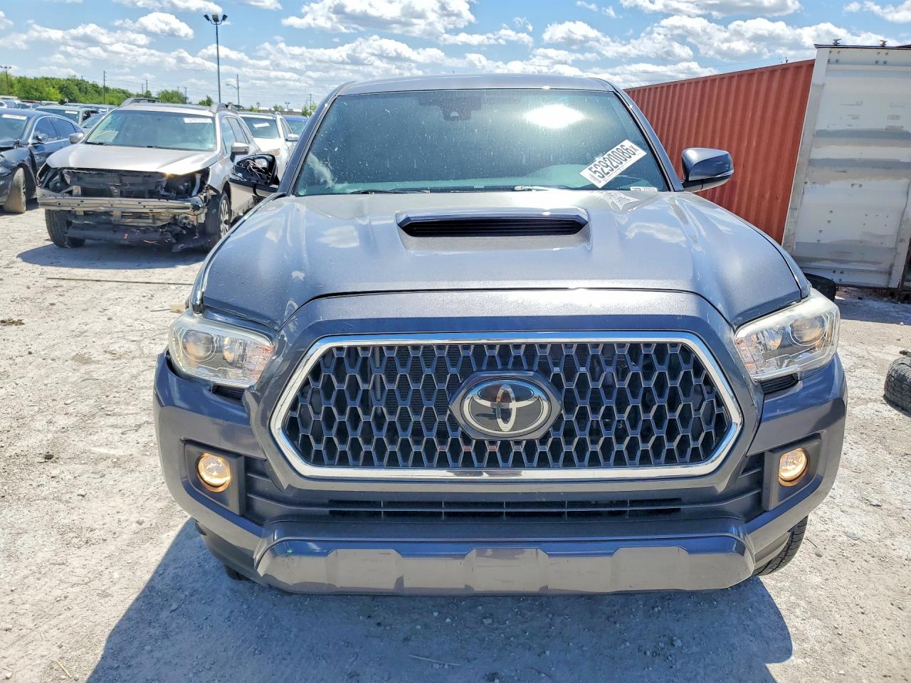 Toyota Tacoma Trd Sport