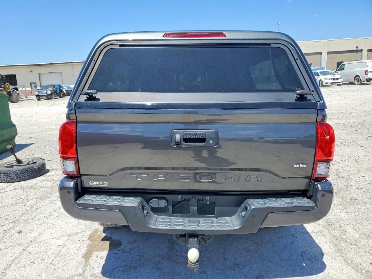Toyota Tacoma Trd Sport