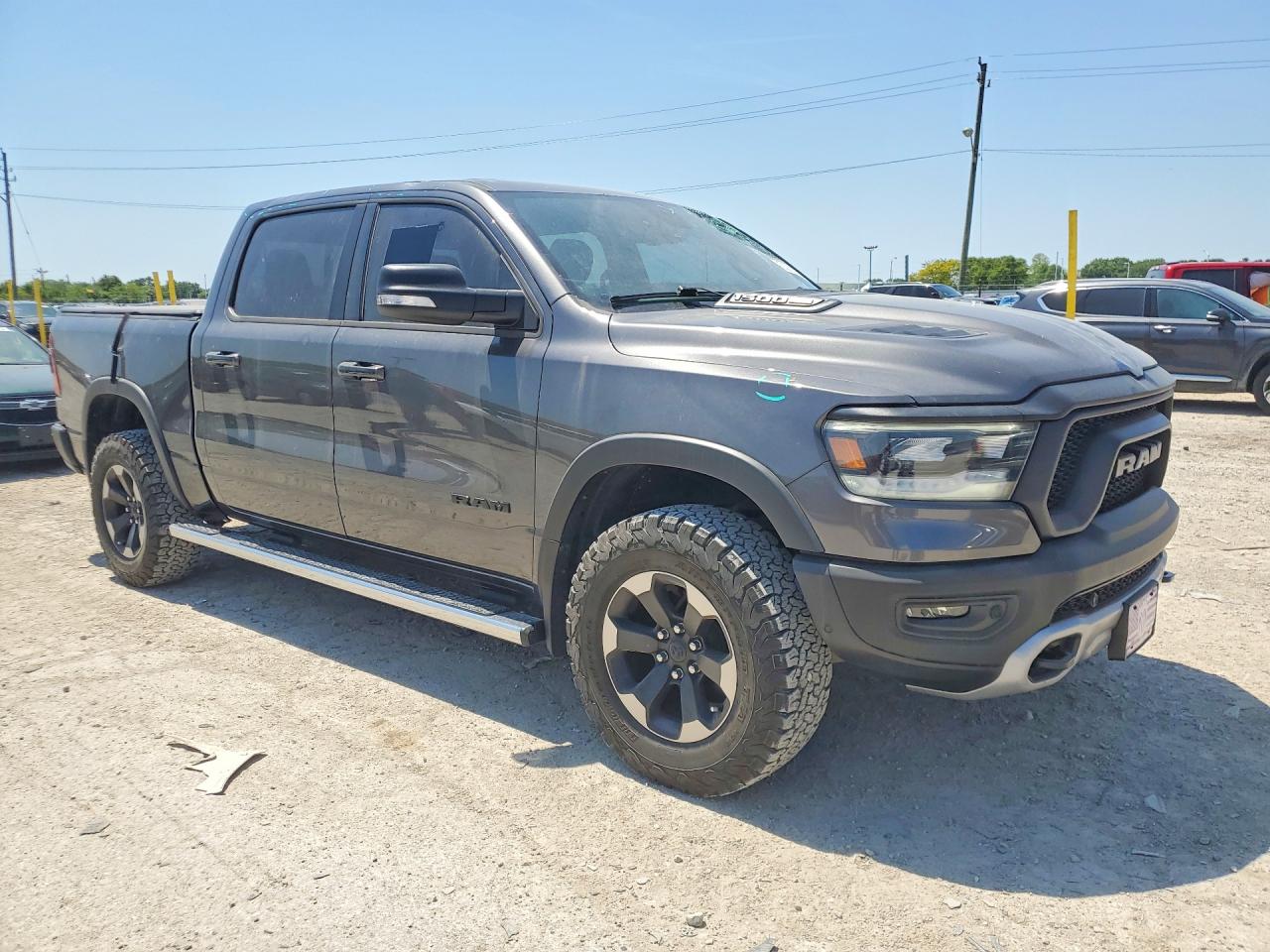 Ram 1500 Rebel