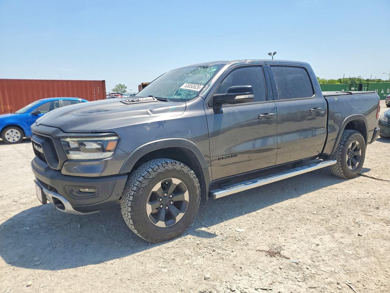 Salvage Ram 1500 Image