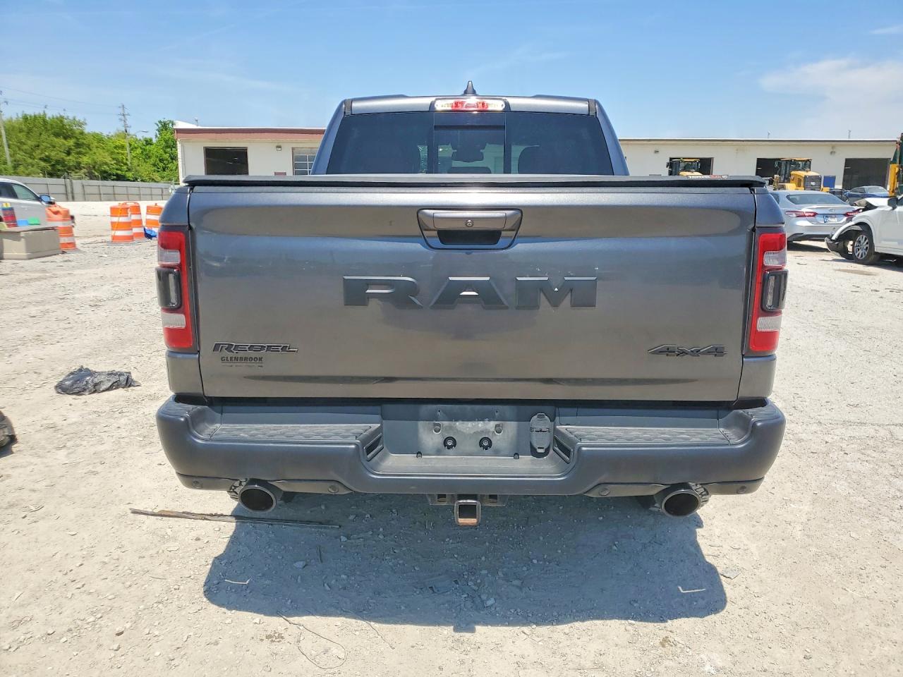 Ram 1500 Rebel