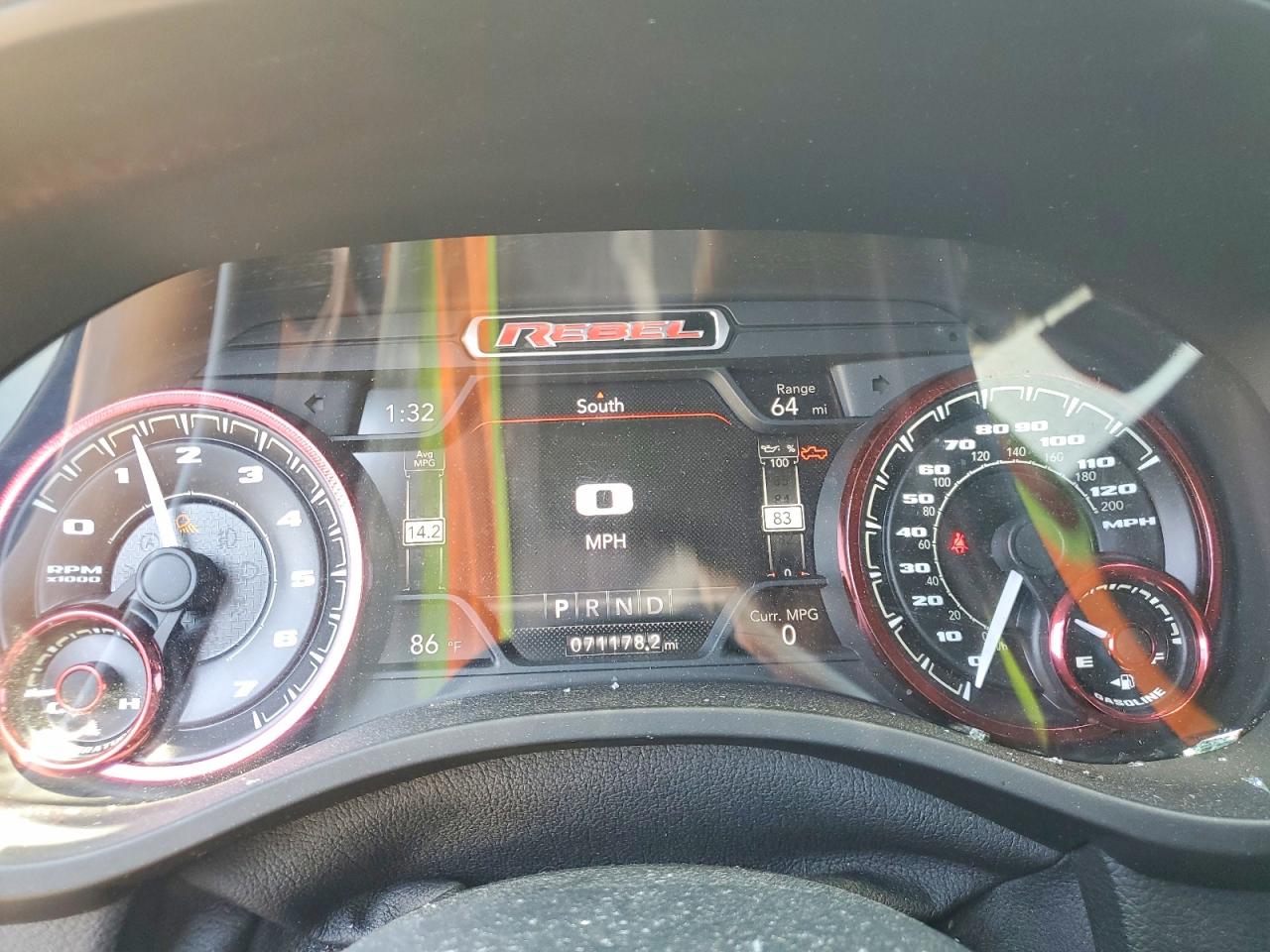 Ram 1500 Rebel