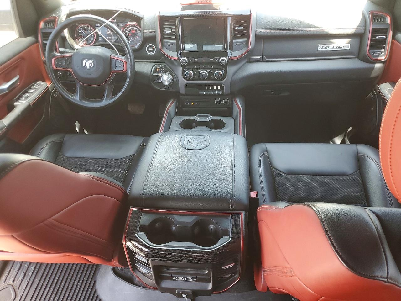 Ram 1500 Rebel