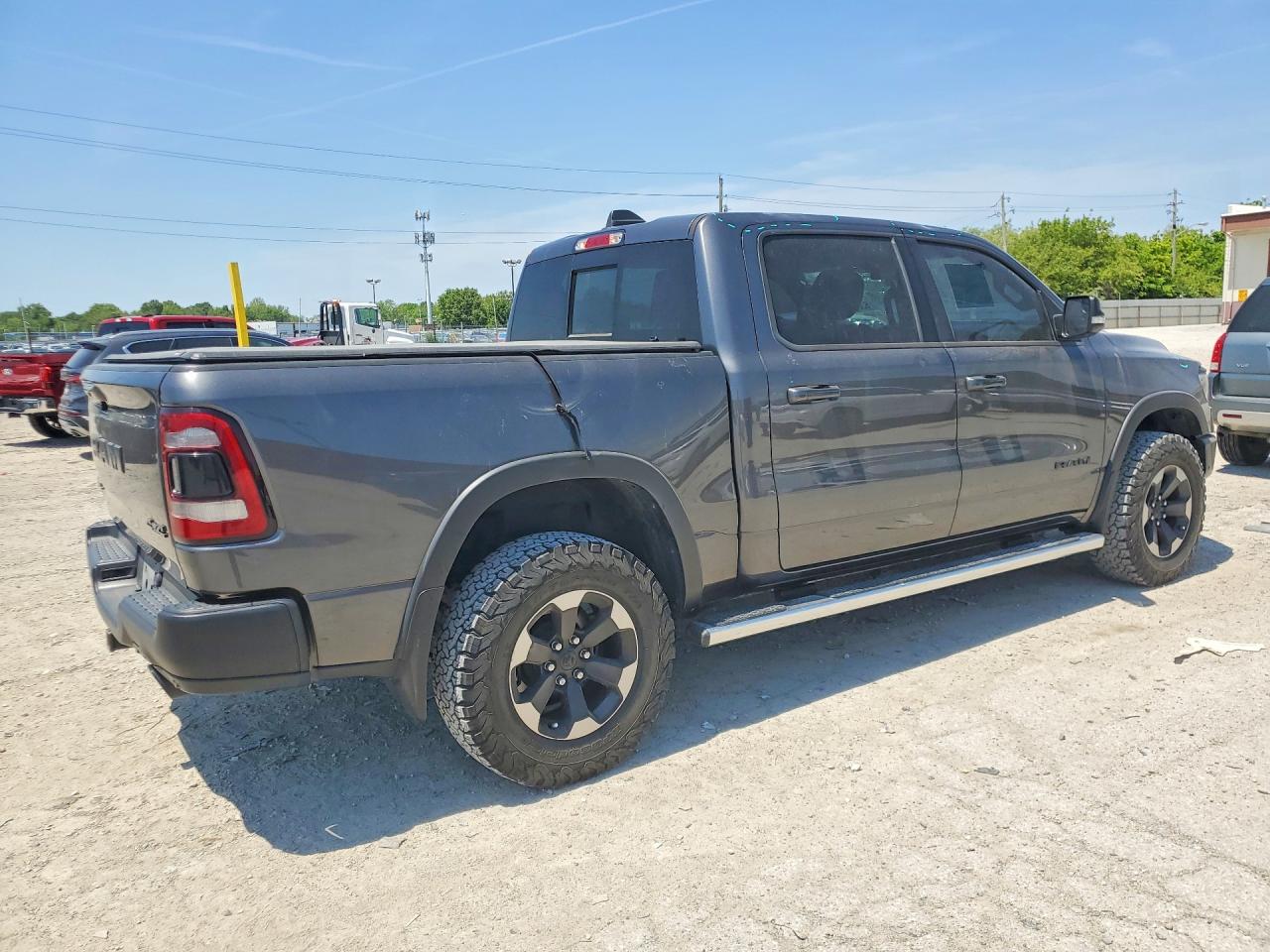 Ram 1500 Rebel