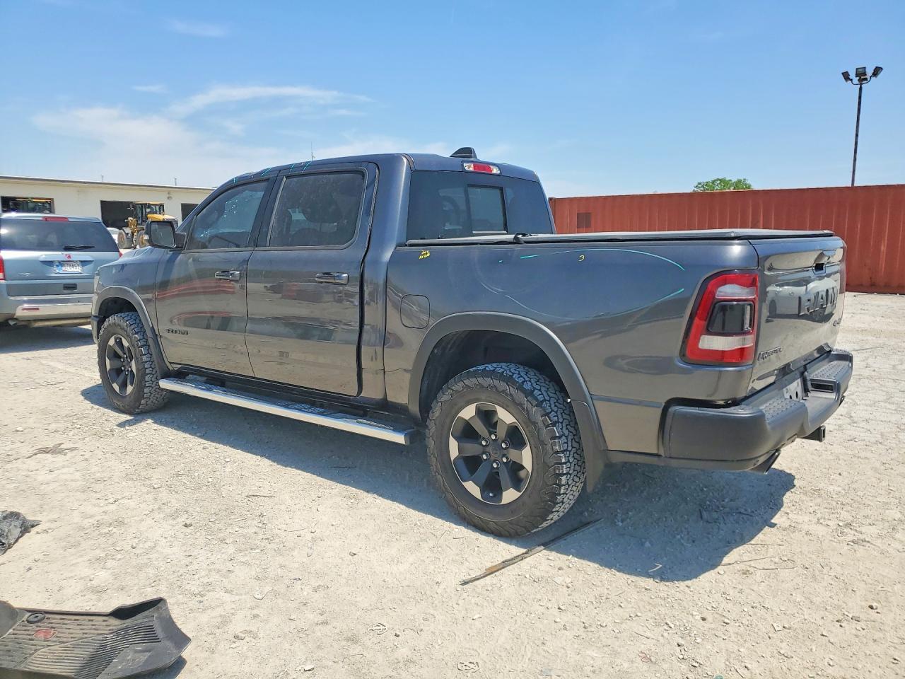 Ram 1500 Rebel