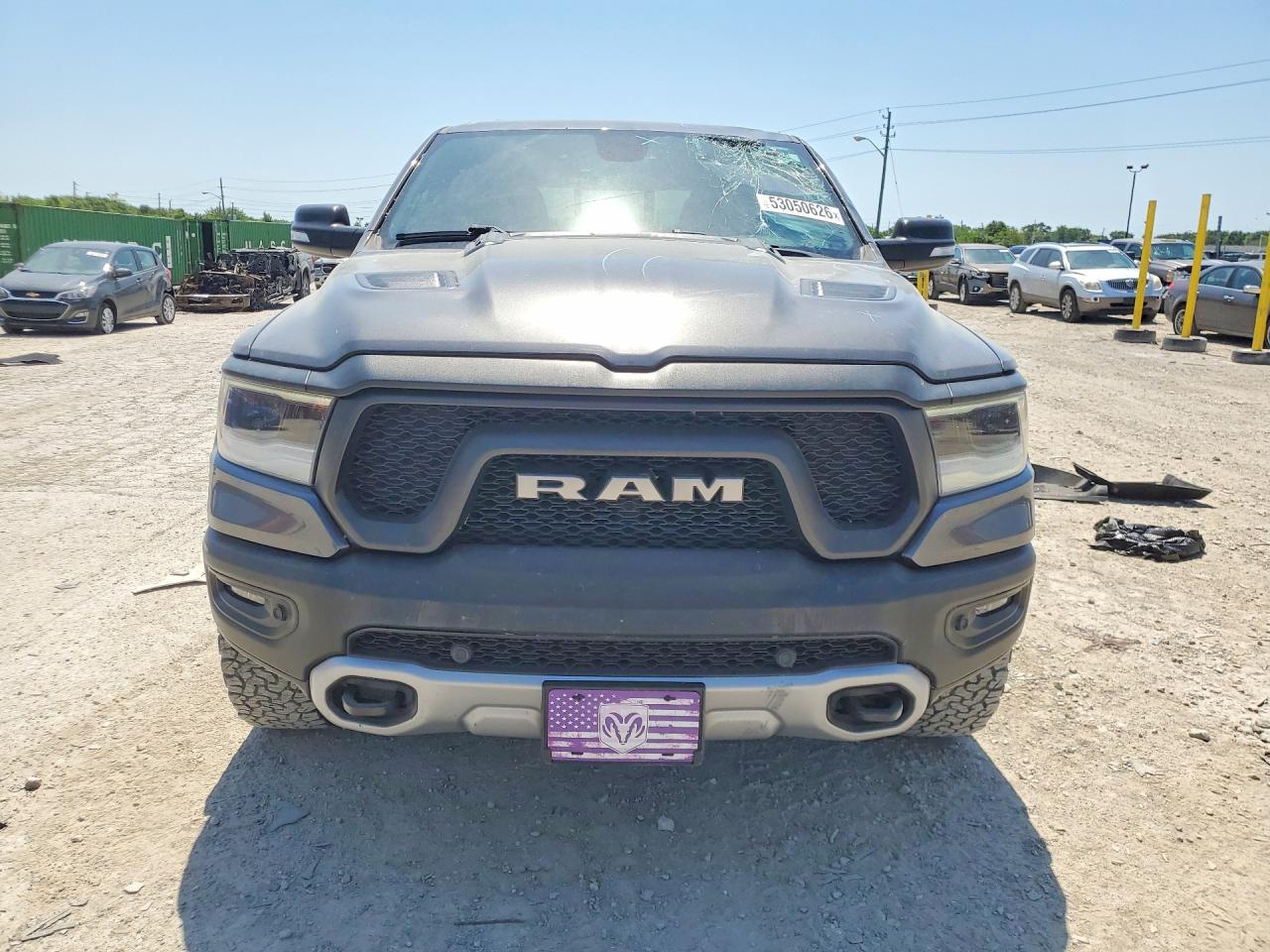 Ram 1500 Rebel