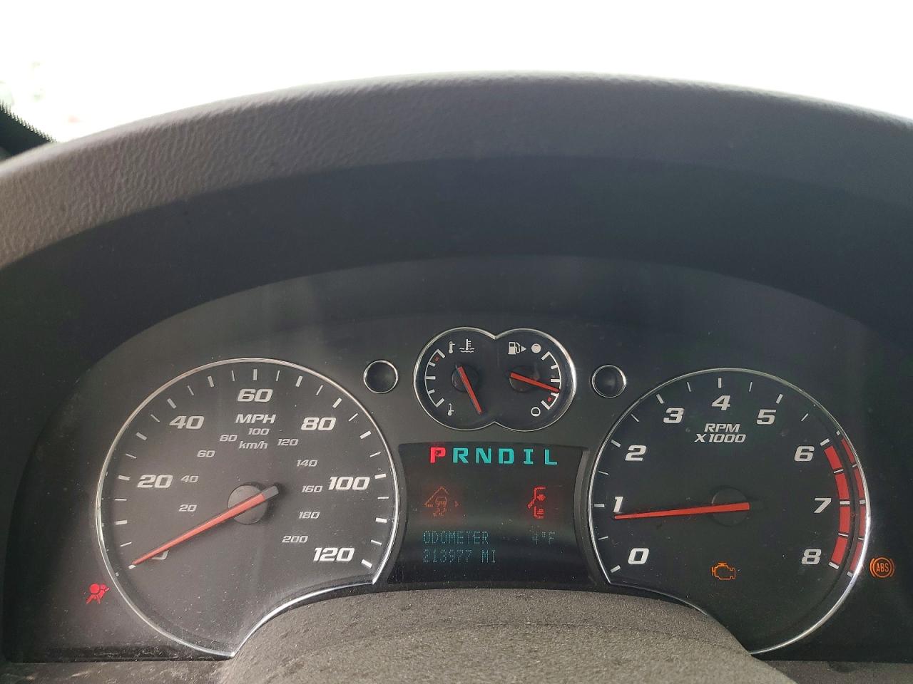 Chevrolet Equinox Lt