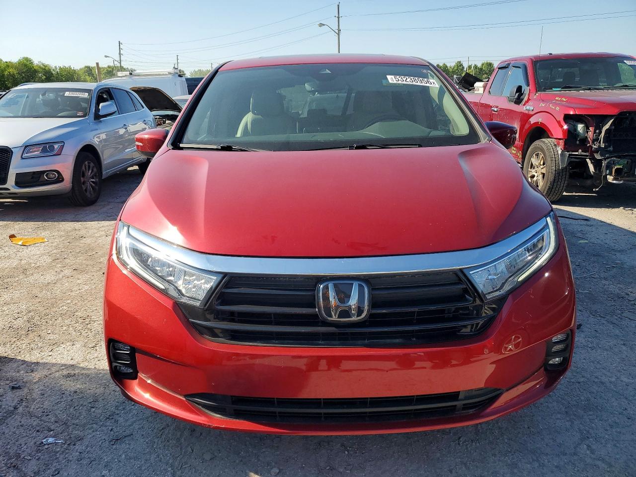 Honda Odyssey Exl