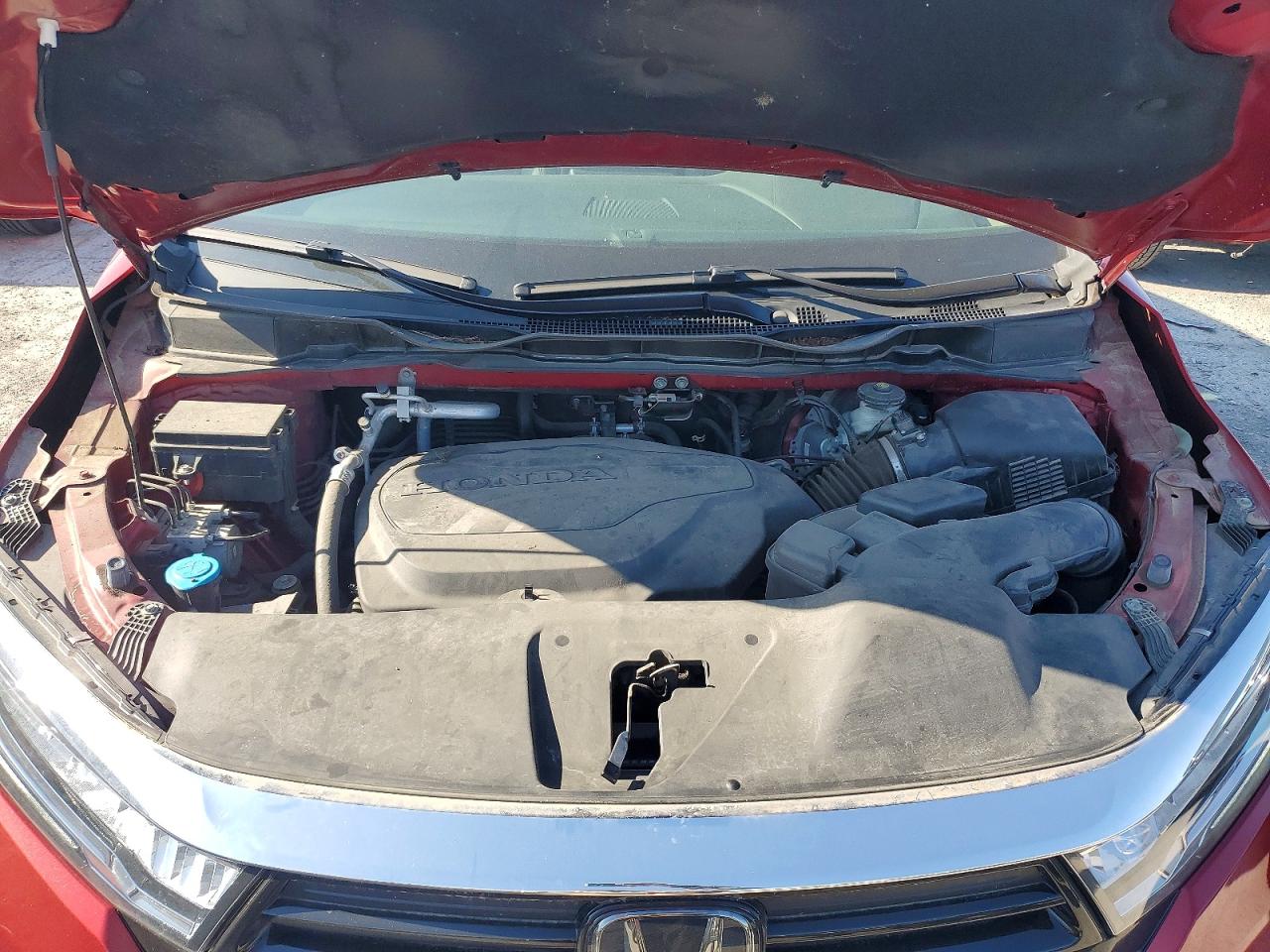 Honda Odyssey Exl