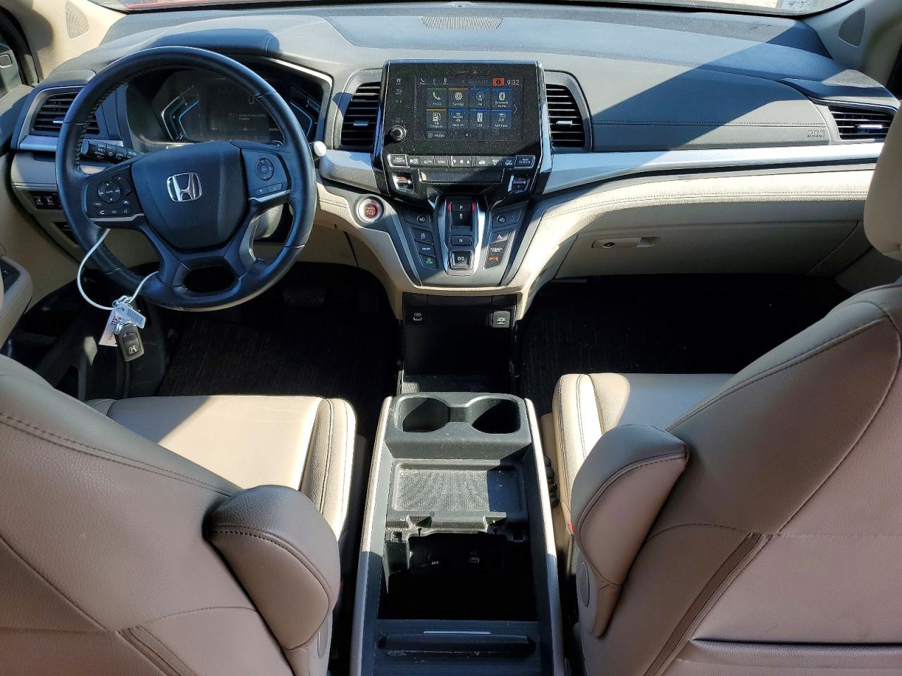 Honda Odyssey Exl