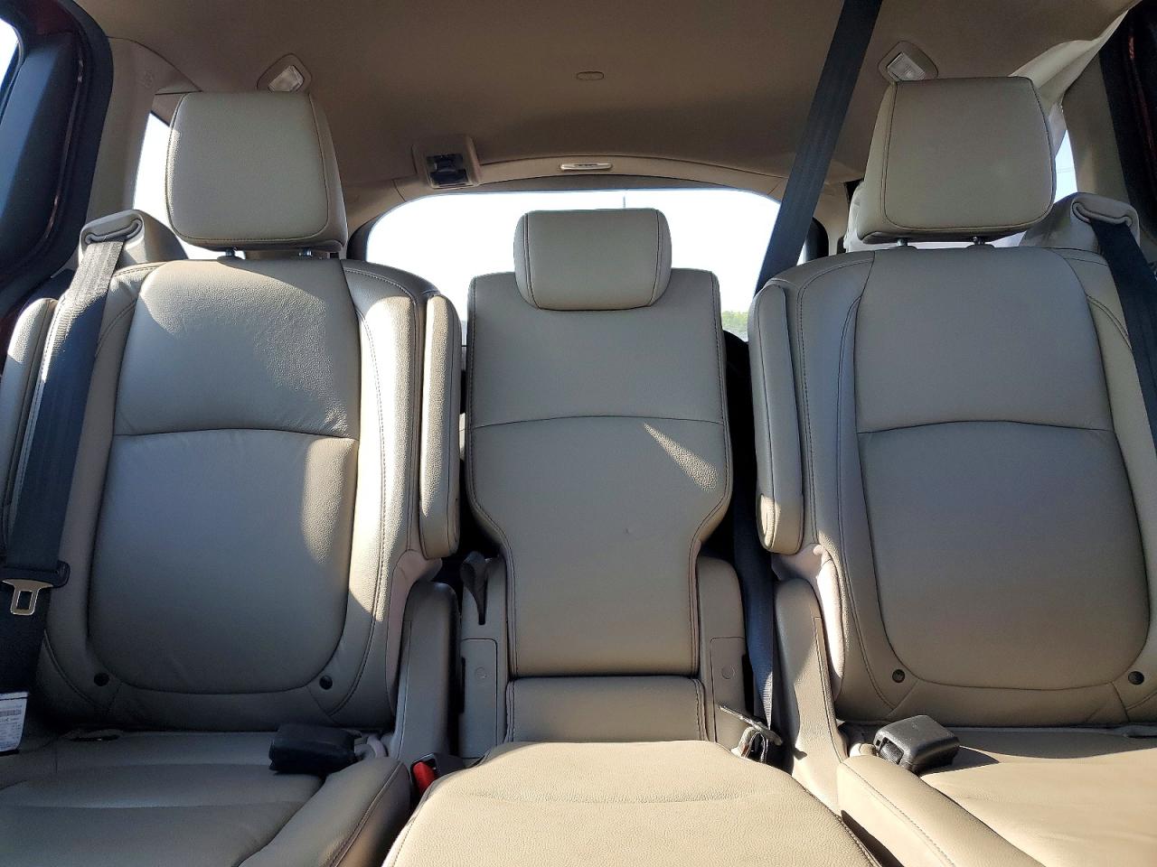 Honda Odyssey Exl
