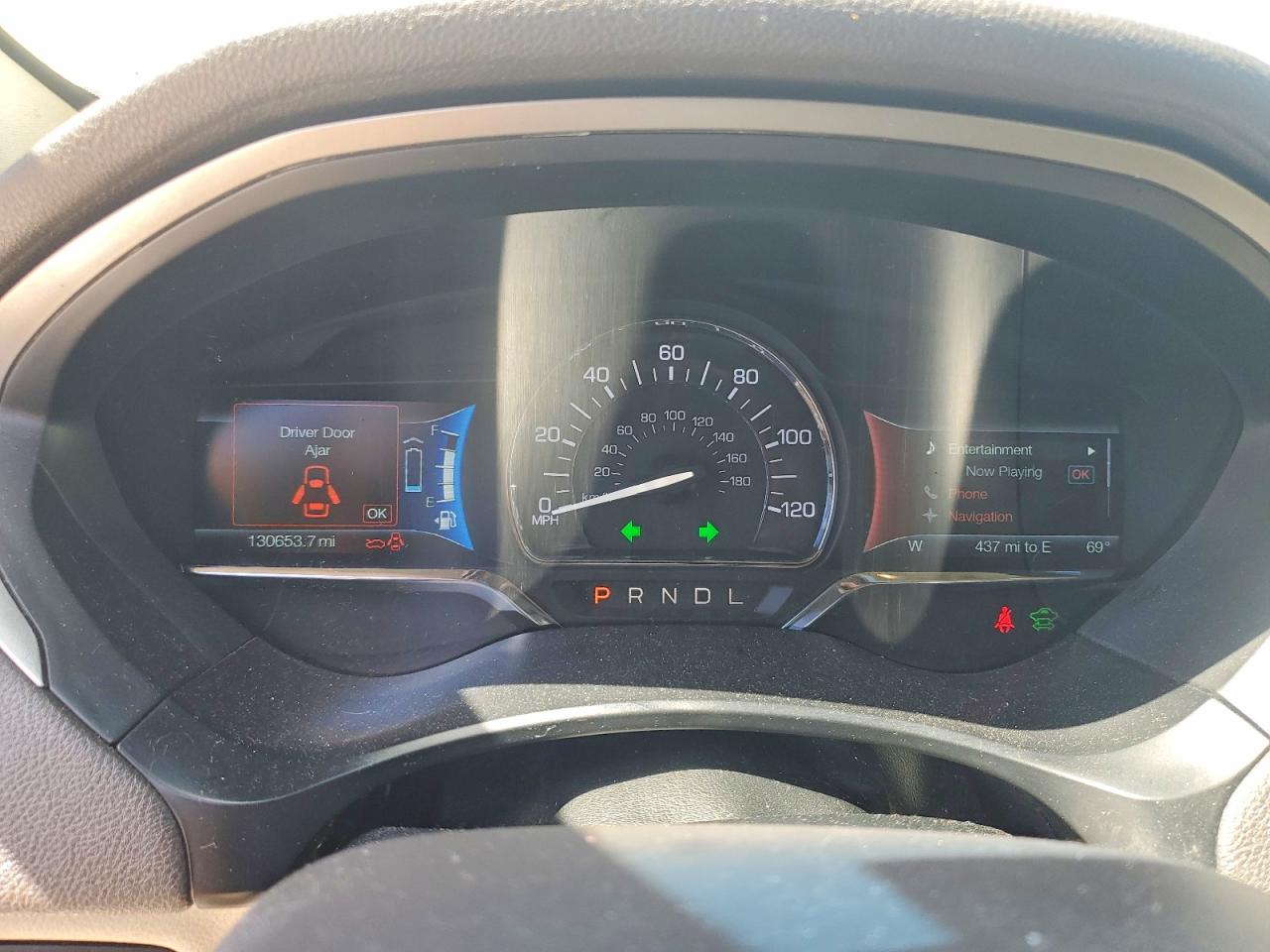 Lincoln MKZ Hybrid