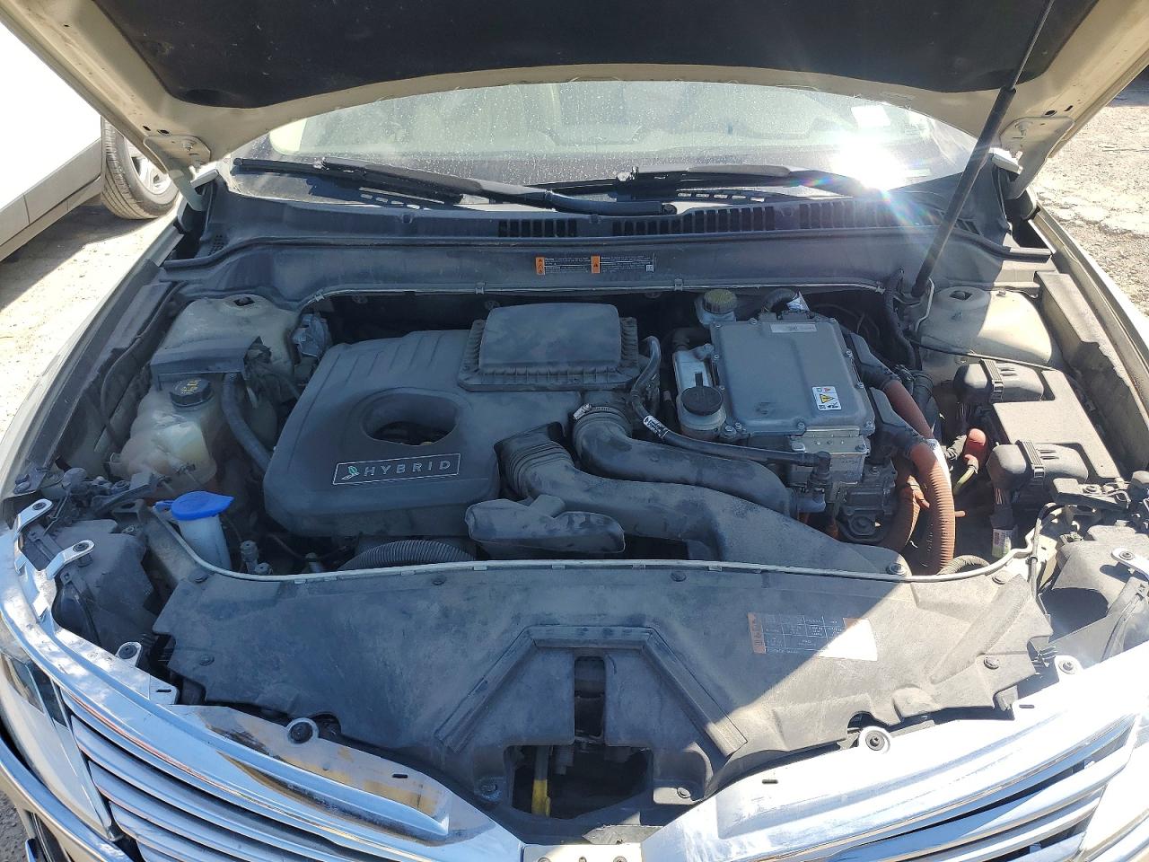 Lincoln MKZ Hybrid