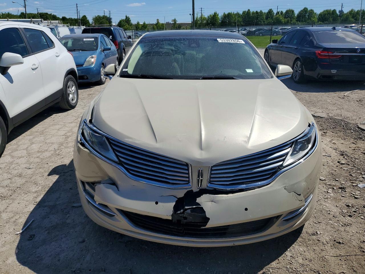 Lincoln MKZ Hybrid