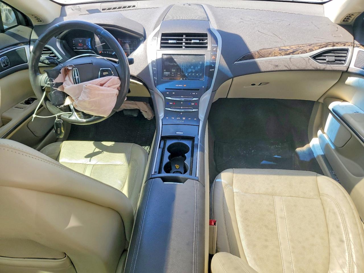 Lincoln MKZ Hybrid