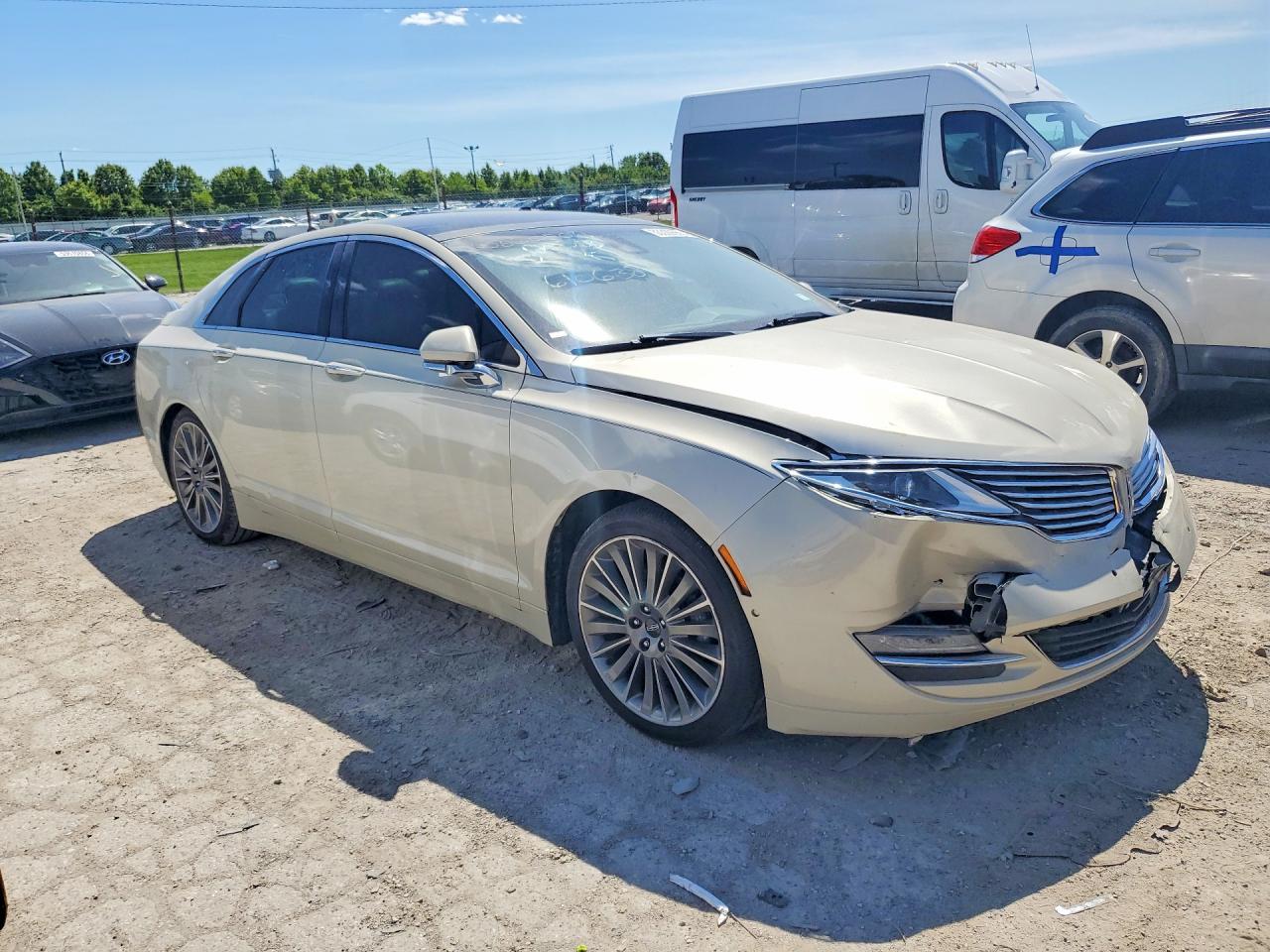 Lincoln MKZ Hybrid