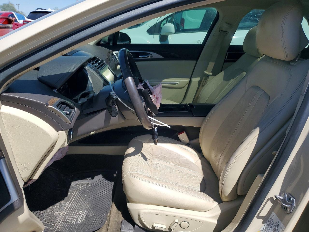 Lincoln MKZ Hybrid