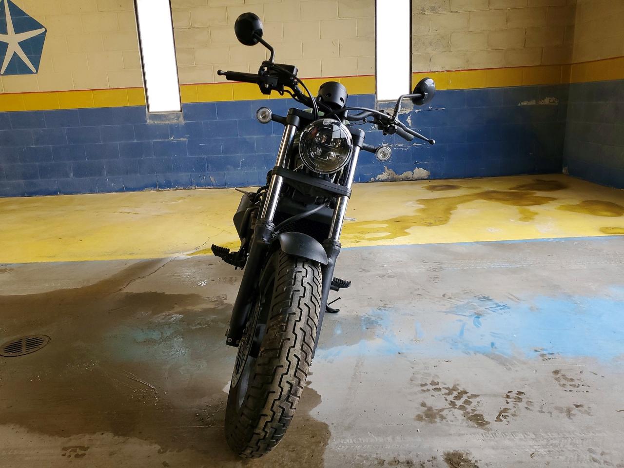 Honda Cm Cycle