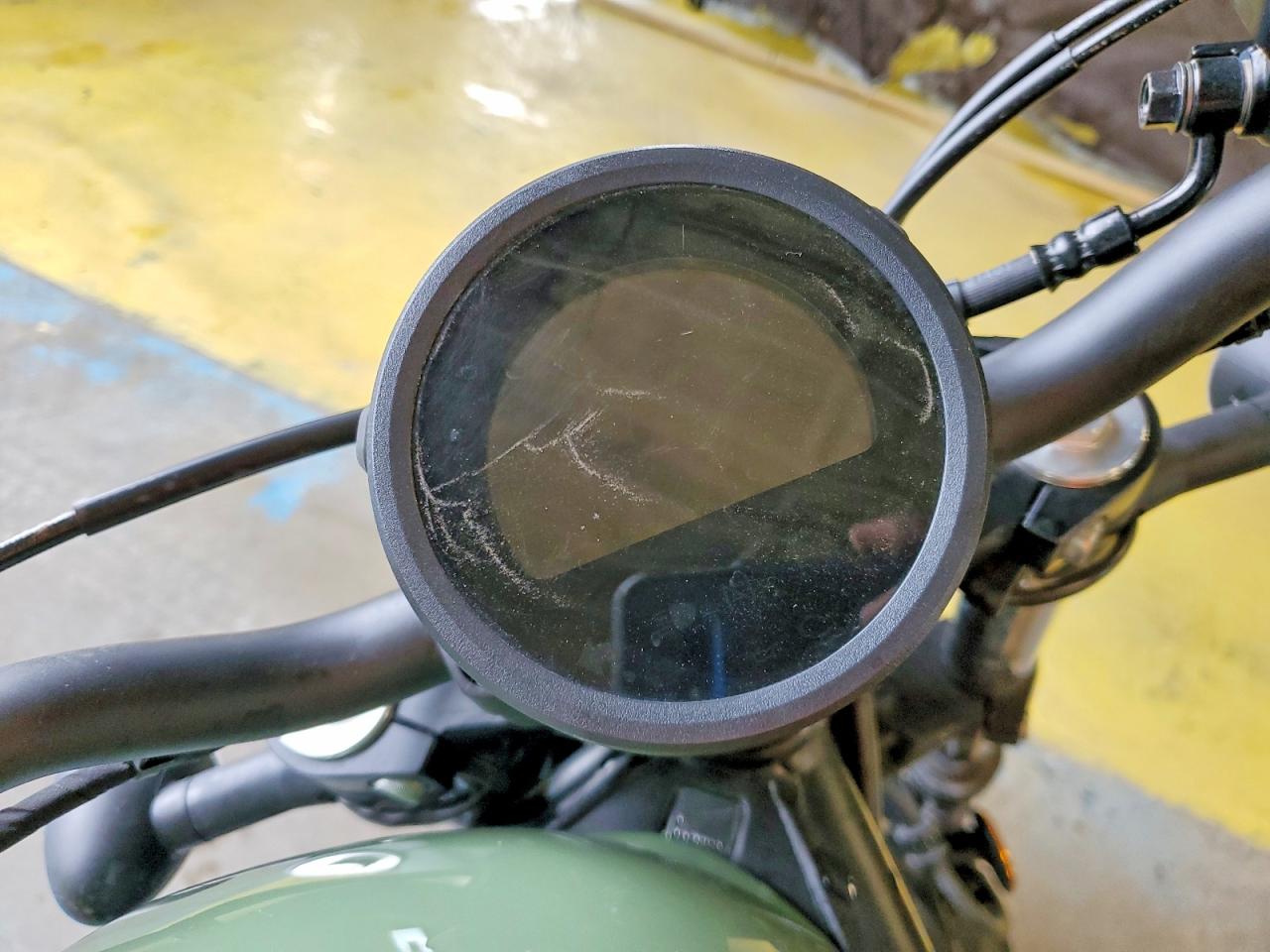 Honda Cm Cycle