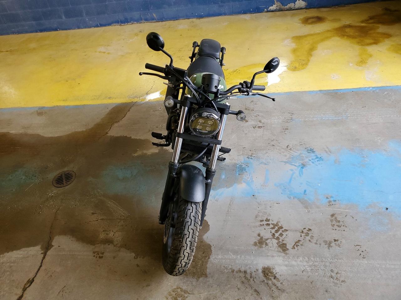 Honda Cm Cycle