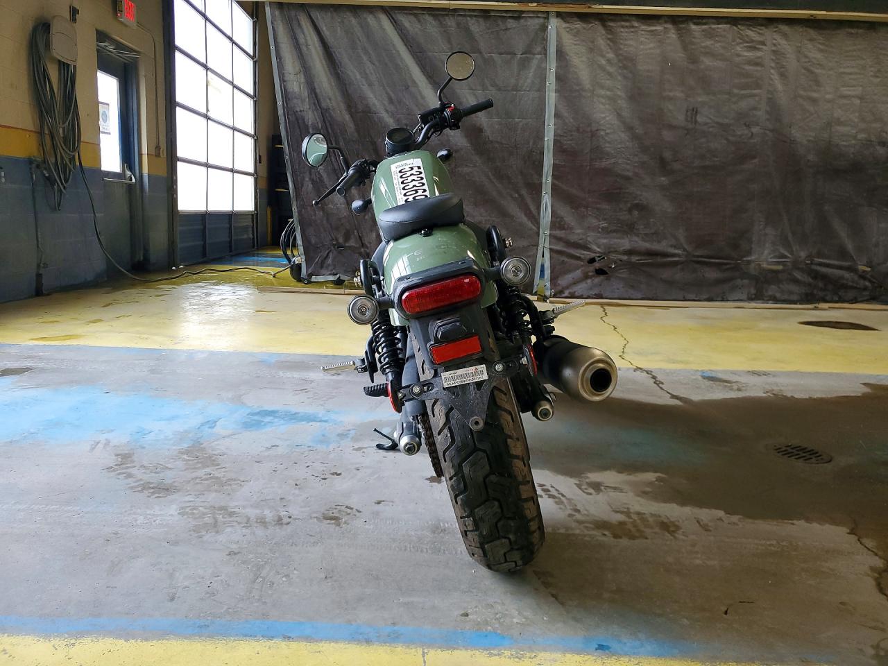 Honda Cm Cycle