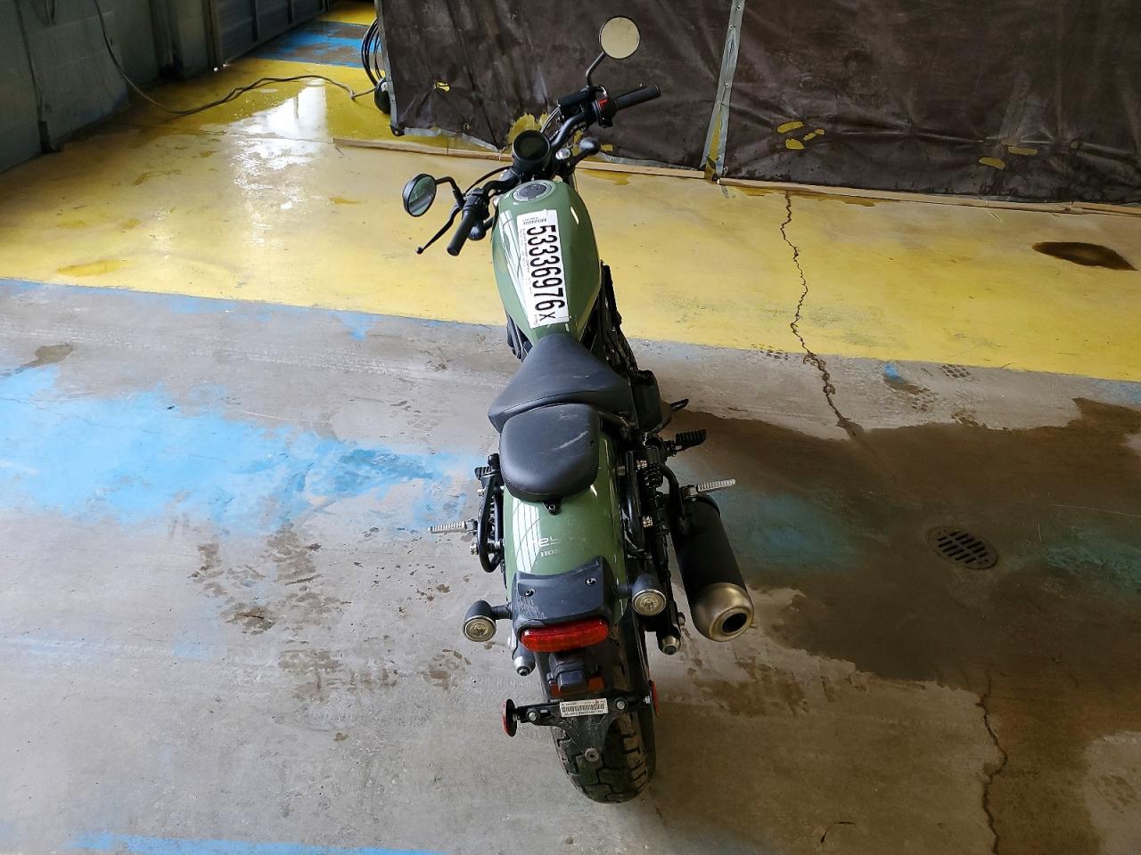 Honda Cm Cycle