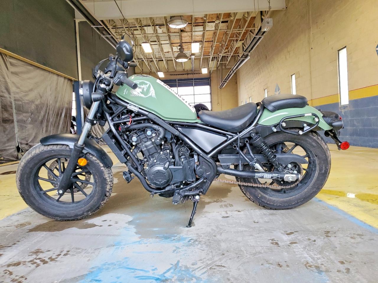 Honda Cm Cycle
