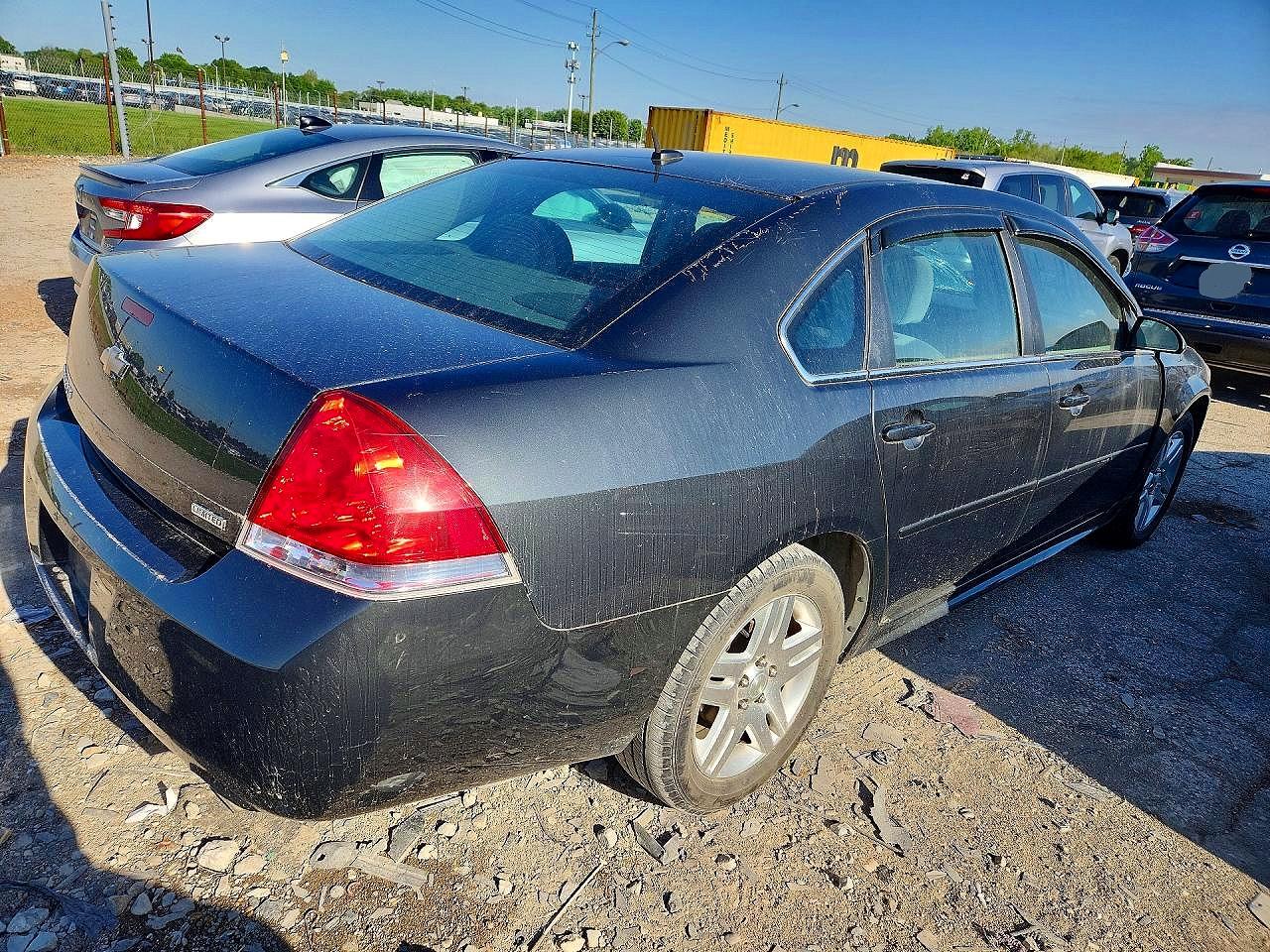 Chevrolet Impala Lt