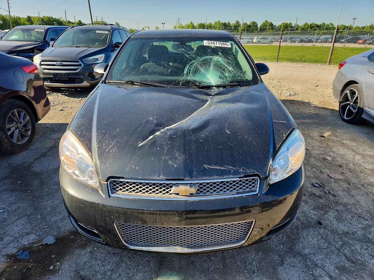 Chevrolet Impala Lt