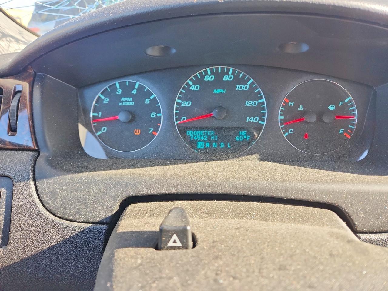 Chevrolet Impala Lt