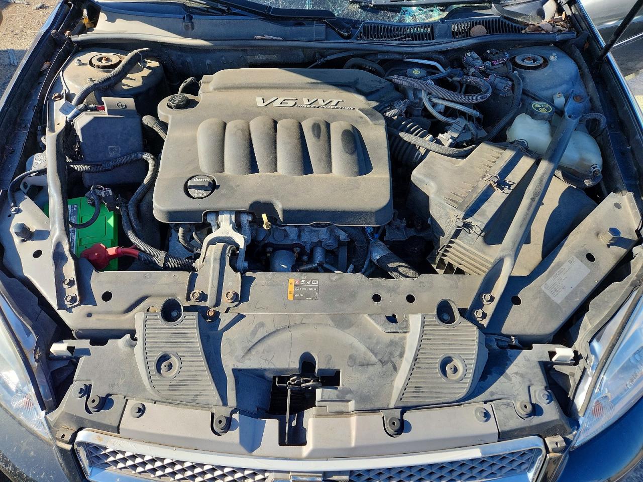 Chevrolet Impala Lt