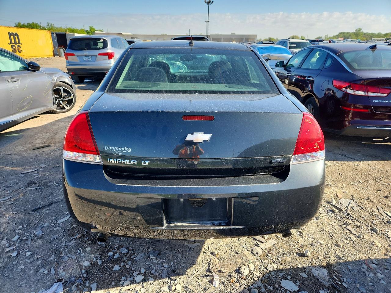 Chevrolet Impala Lt