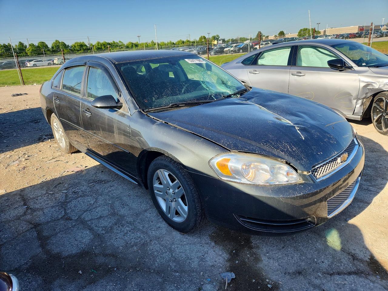 Chevrolet Impala Lt