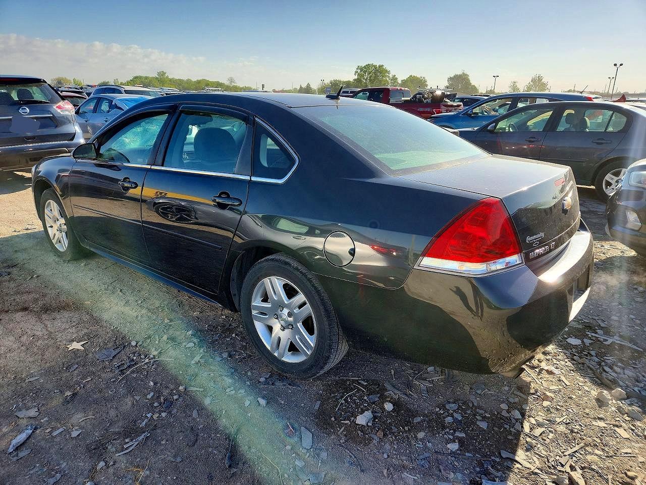 Chevrolet Impala Lt