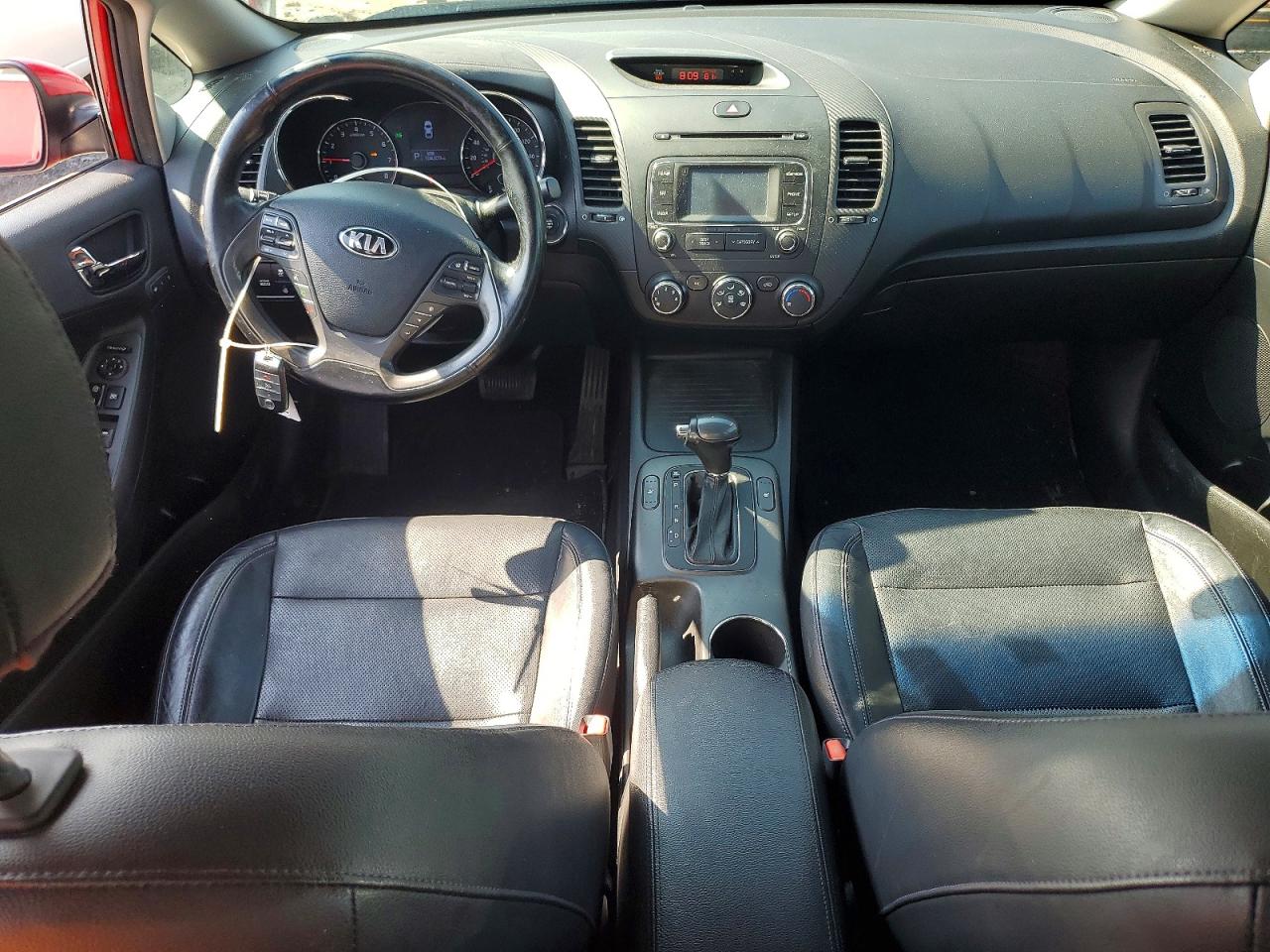 Kia Forte Ex