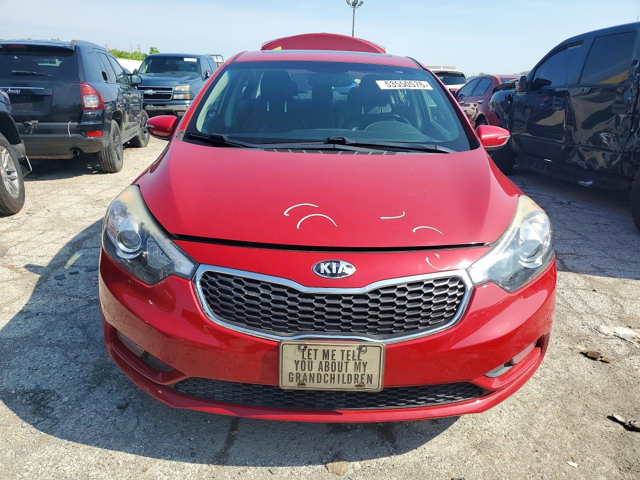 Kia Forte Ex
