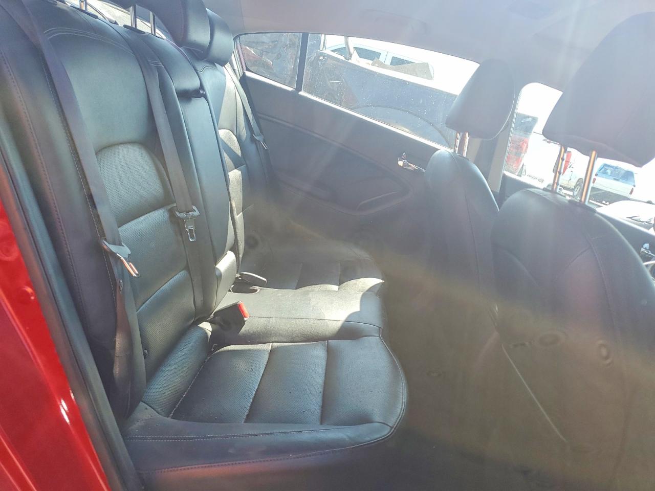 Kia Forte Ex