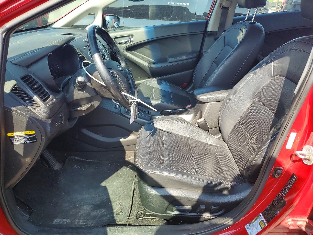 Kia Forte Ex