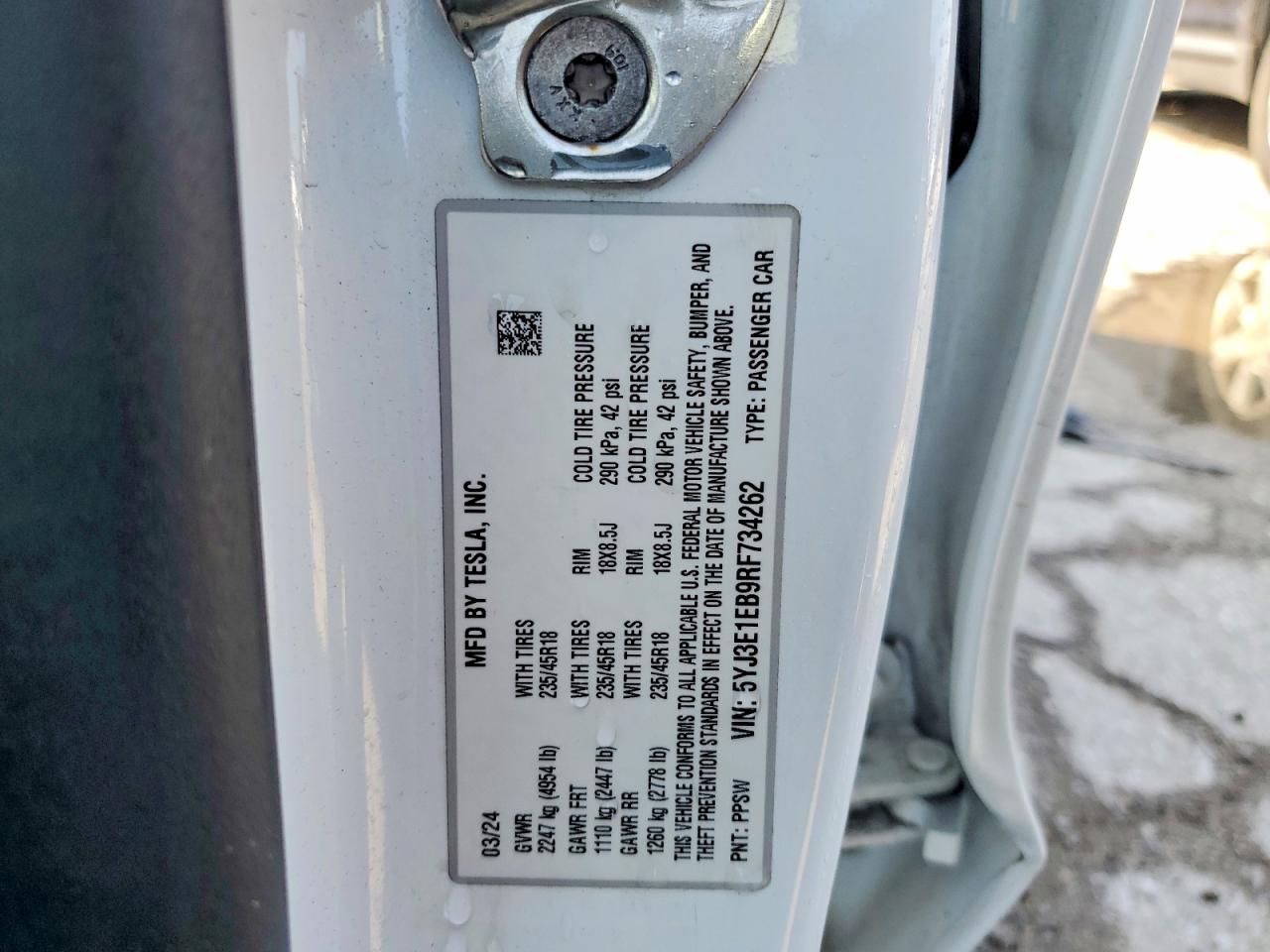 Tesla Model 3