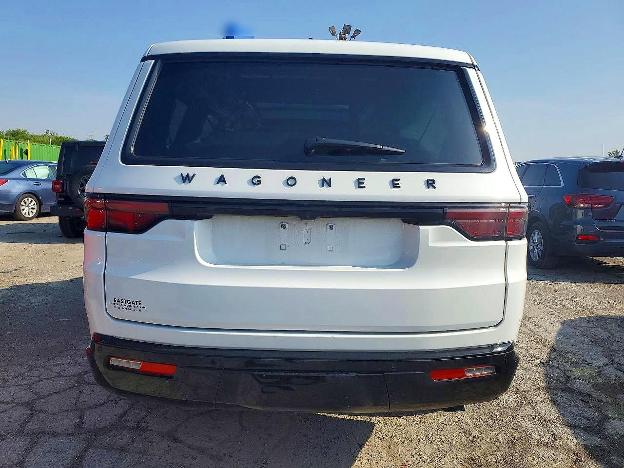 Jeep Wagoneer Series Ii