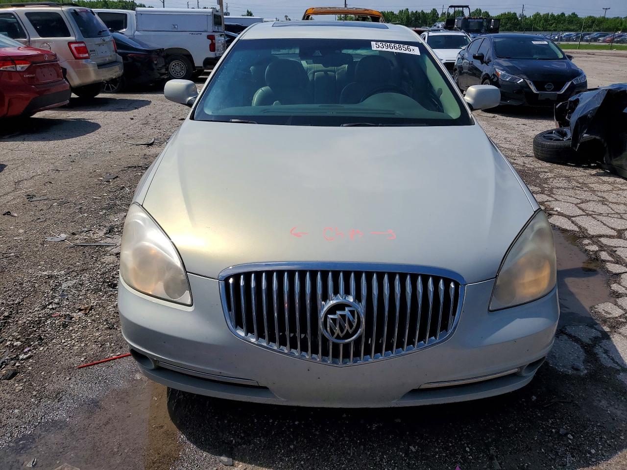 Buick Lucerne Cxl
