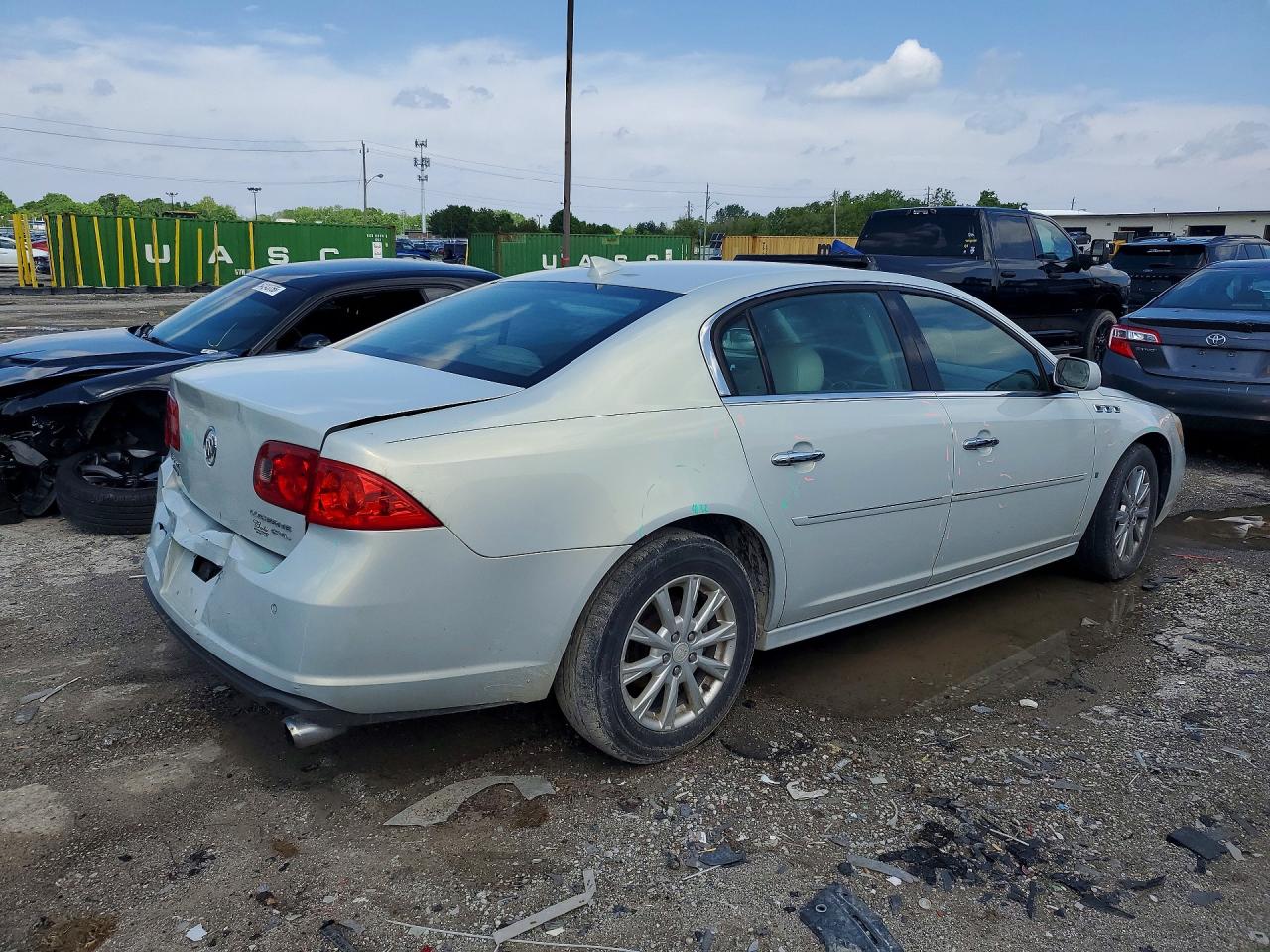 Buick Lucerne Cxl